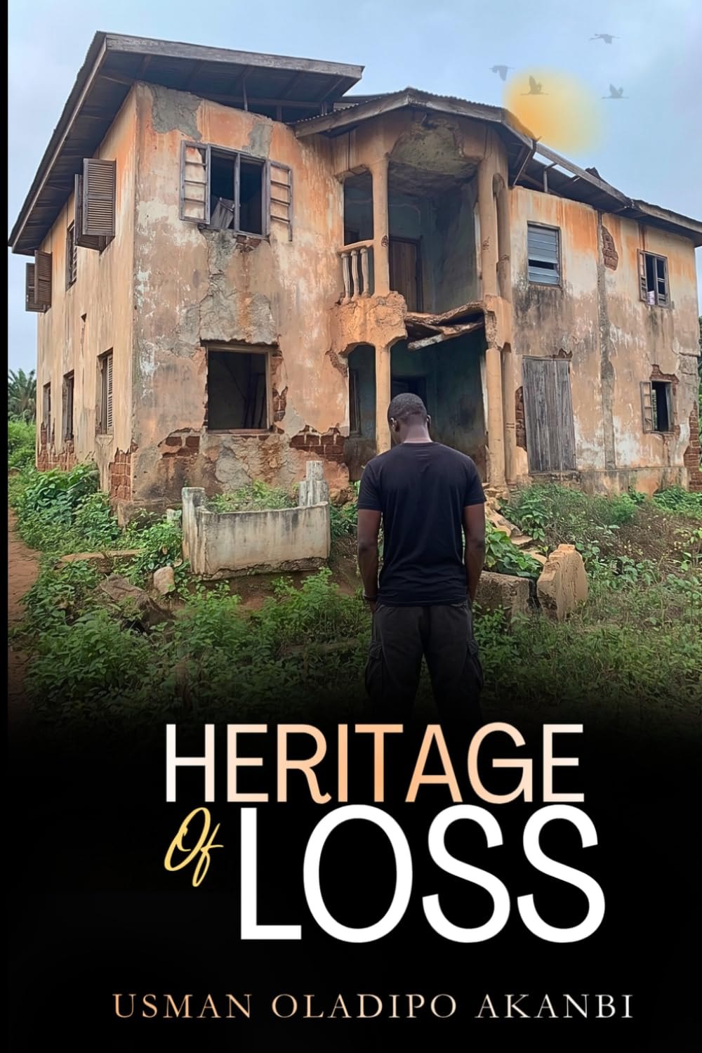 Heritage of Loss cover