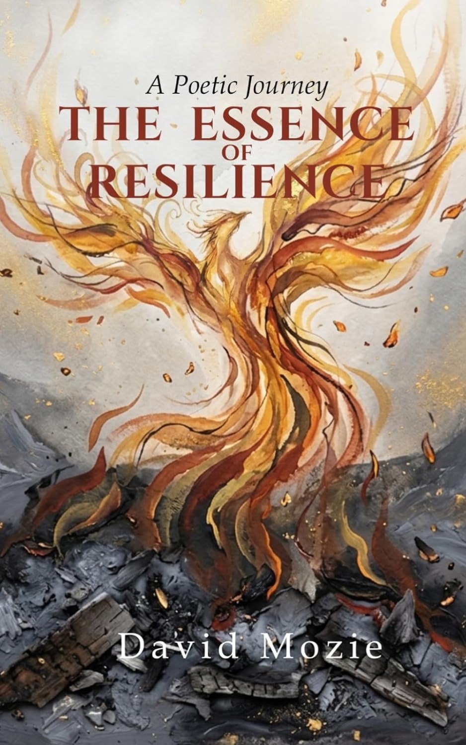 The Essence of Resilience cover