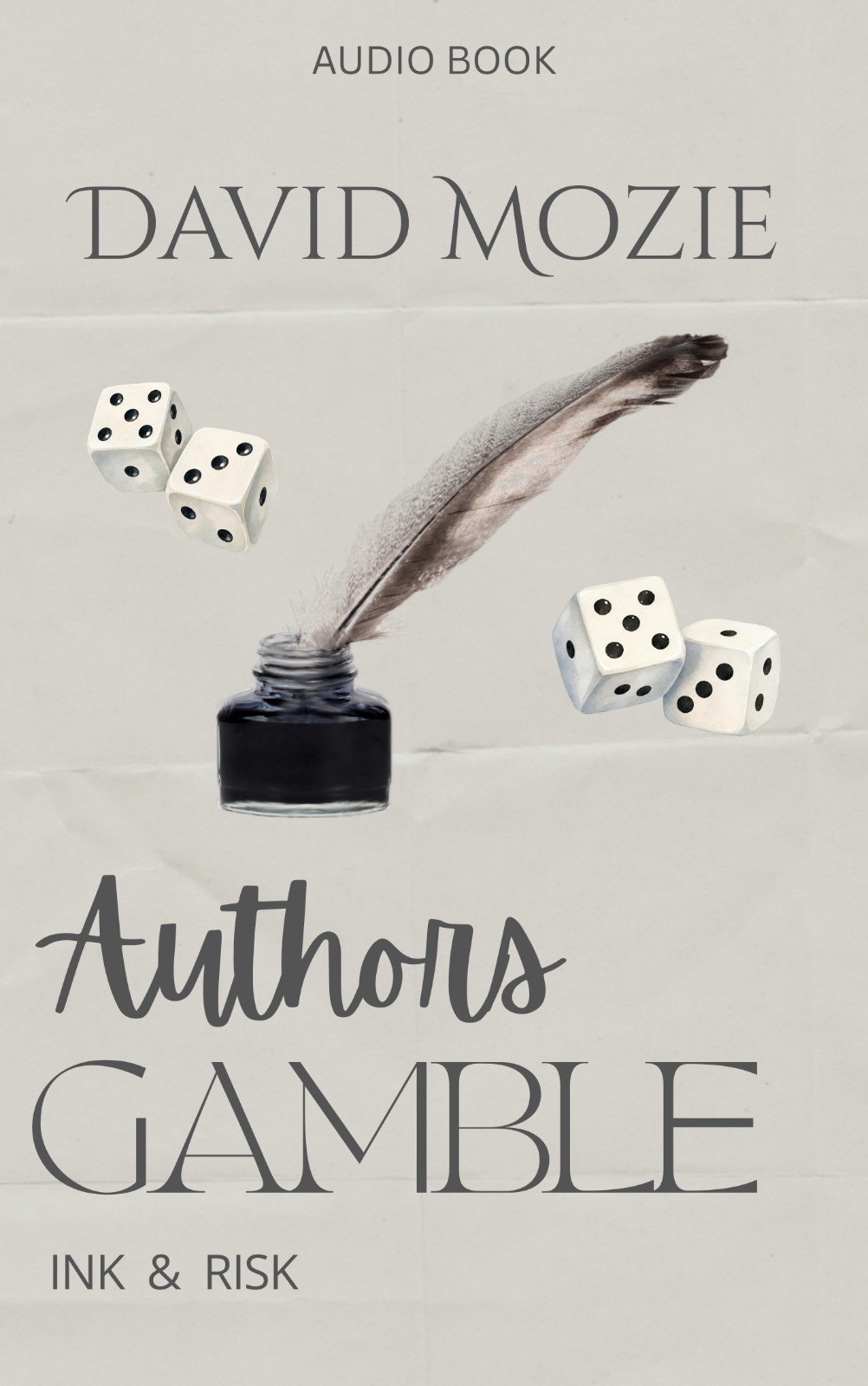Authors Gamble cover