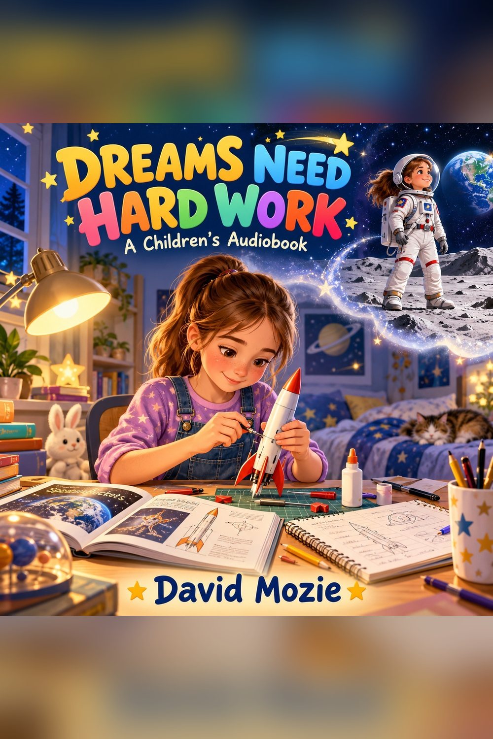 Dreams Need Hard Work cover