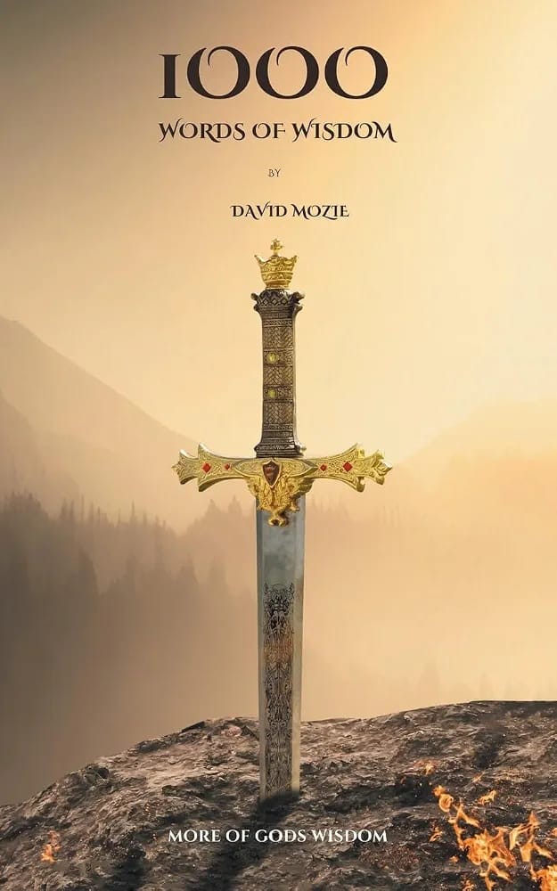 1000 Words of Wisdom cover