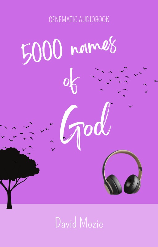 5000 Names of God cover