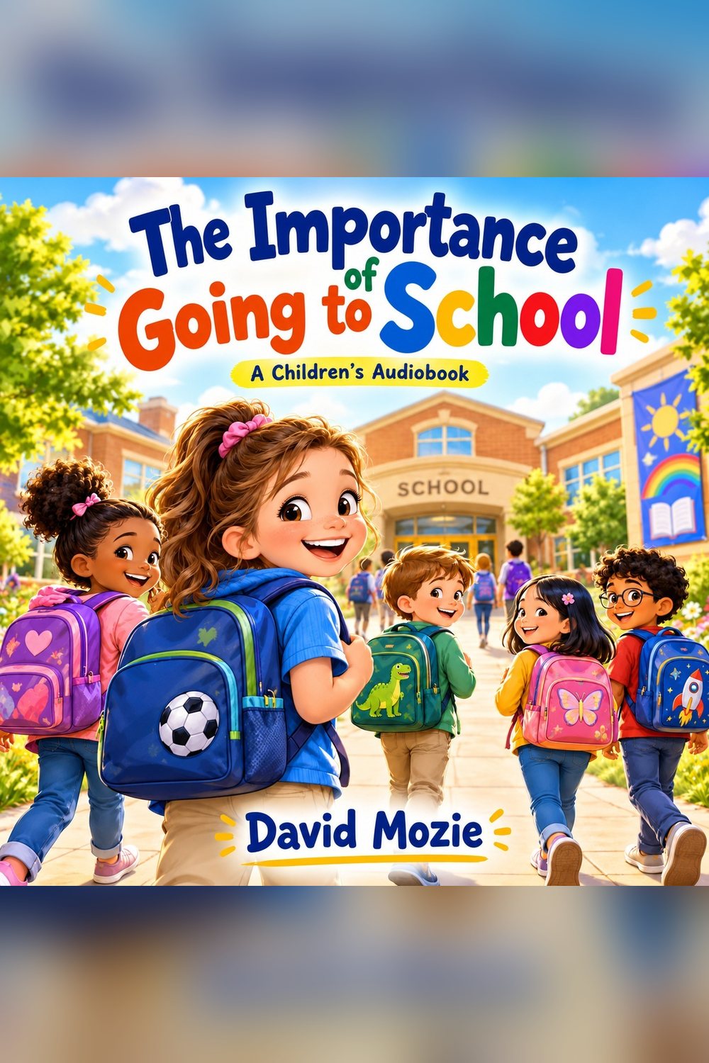 The Importance of Going to School cover