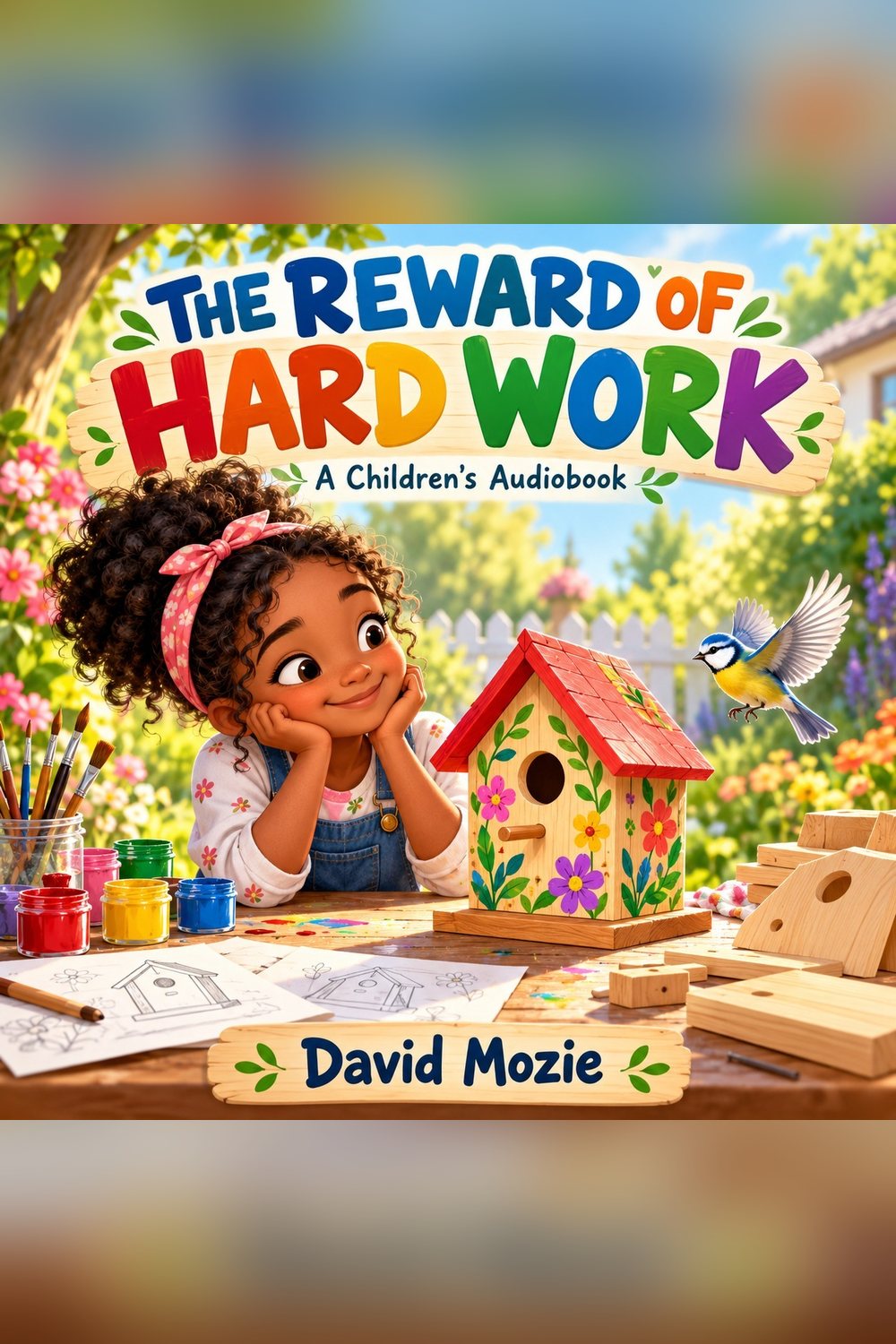 The Reward of Hard Work cover