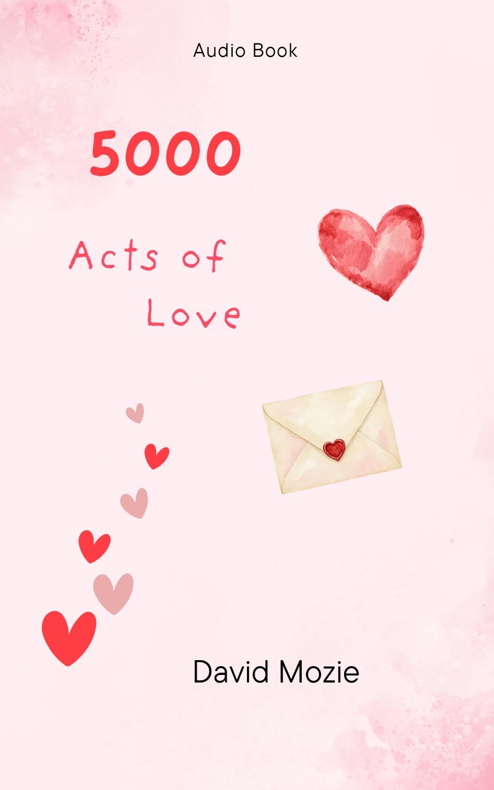 5000 Acts of Love cover