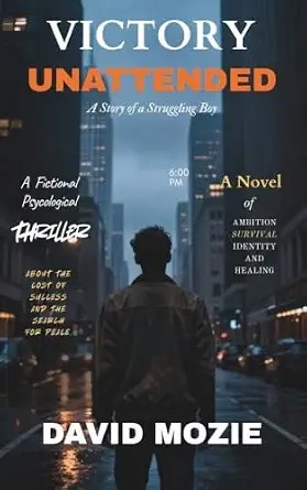 Victory Unattended cover