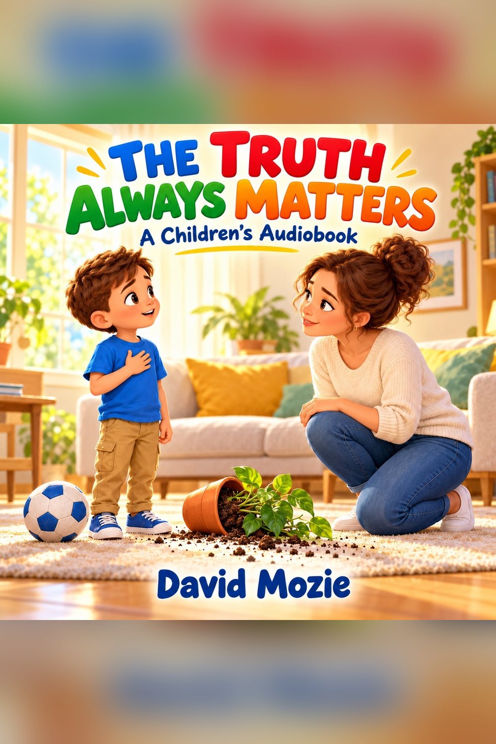 The Truth Always Matters cover