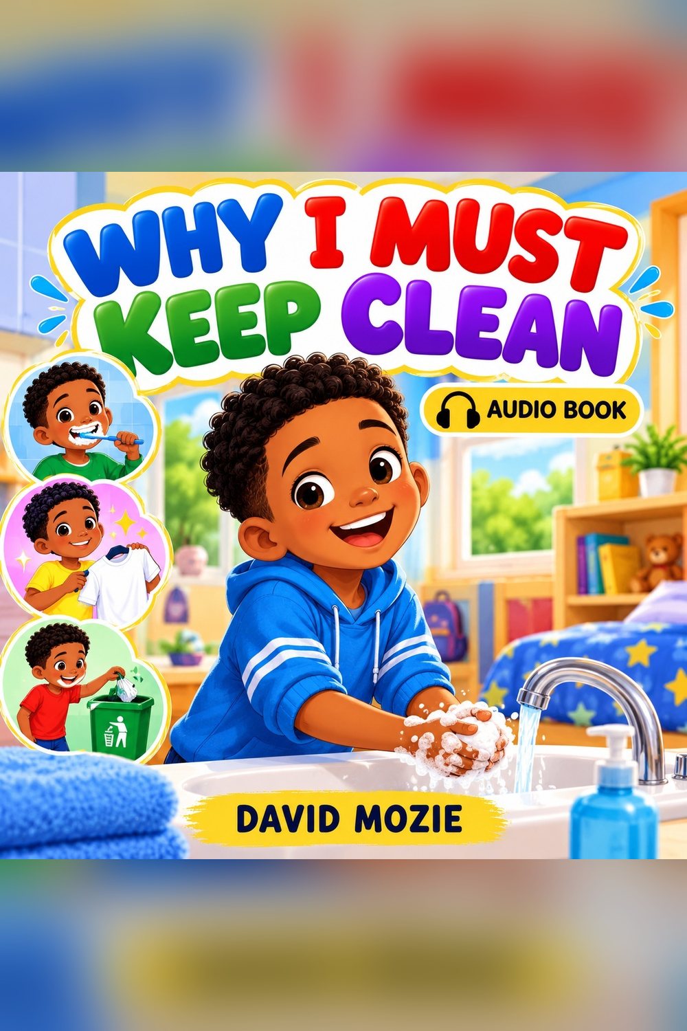 Why I Must Keep Clean cover