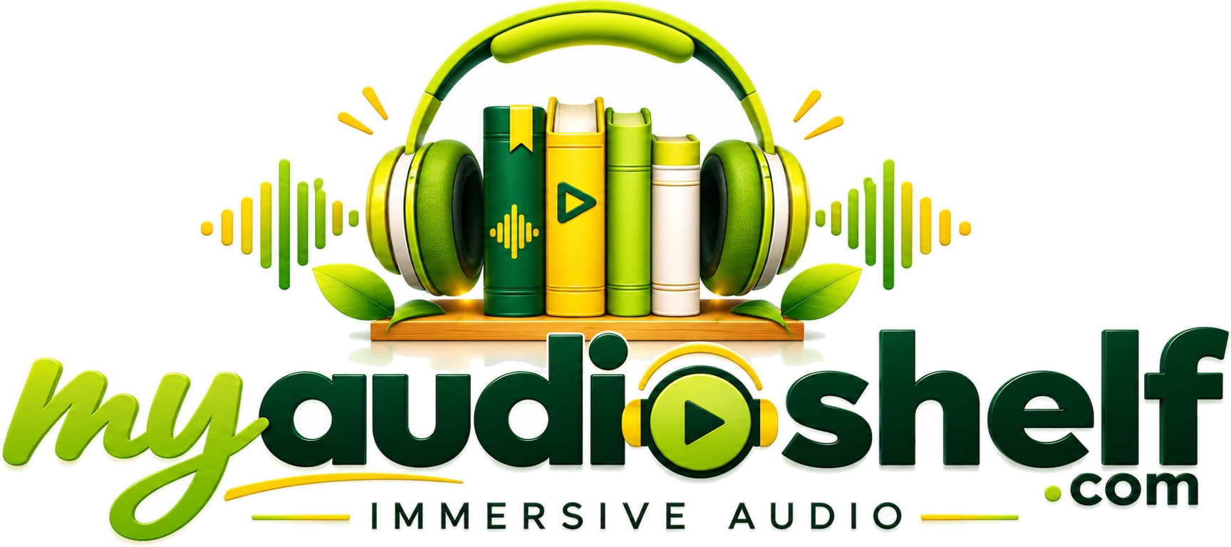 MyAudioShelf